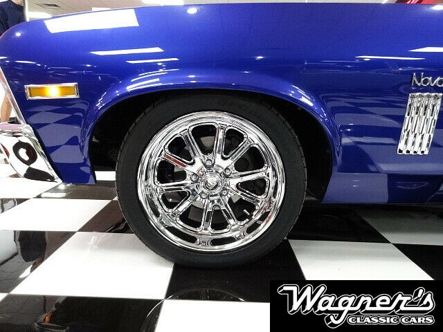 Chevrolet Nova 1970 image number 20