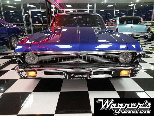 Chevrolet Nova 1970 image number 4