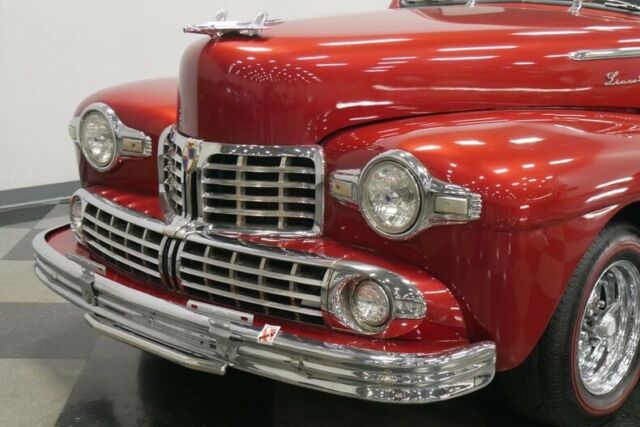 Lincoln Club Coupe 1947 image number 21