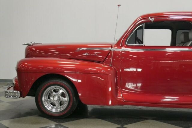 Lincoln Club Coupe 1947 image number 46