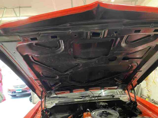 Pontiac Firebird 1974 image number 7