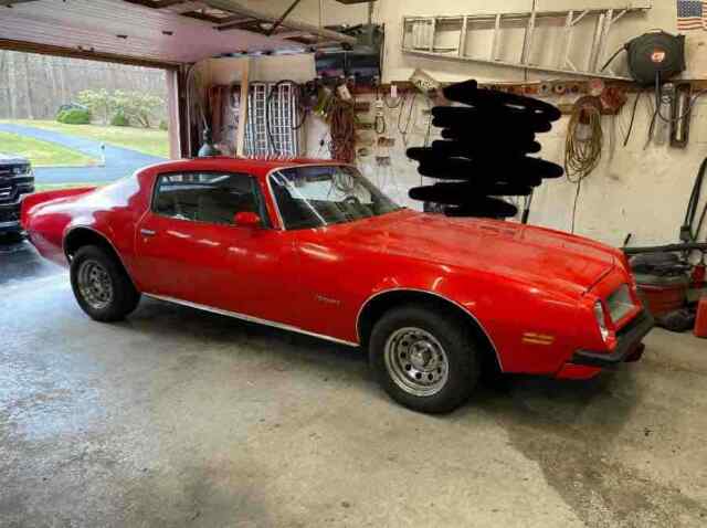 Pontiac Firebird 1974 image number 8