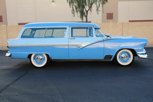 Ford Parklane 1956 image number 25