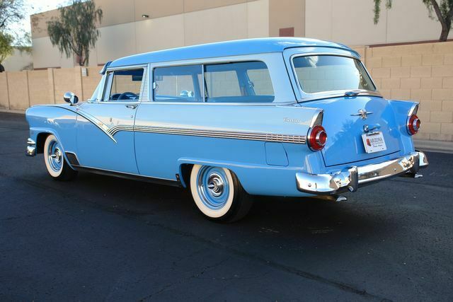 Ford Parklane 1956 image number 28