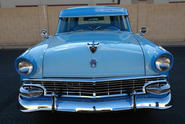 Ford Parklane 1956 image number 31
