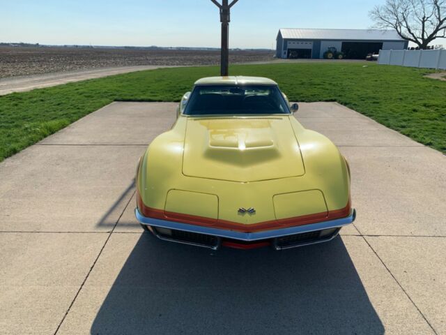 Chevrolet Corvette 1971 image number 0