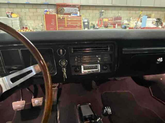Chevrolet Chevelle SS 1968 image number 15