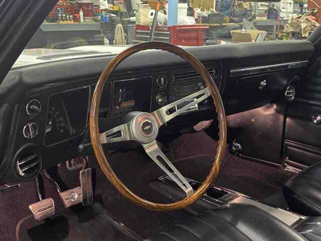 Chevrolet Chevelle SS 1968 image number 17