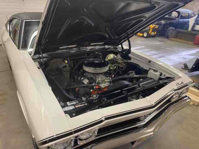 Chevrolet Chevelle SS 1968 image number 23