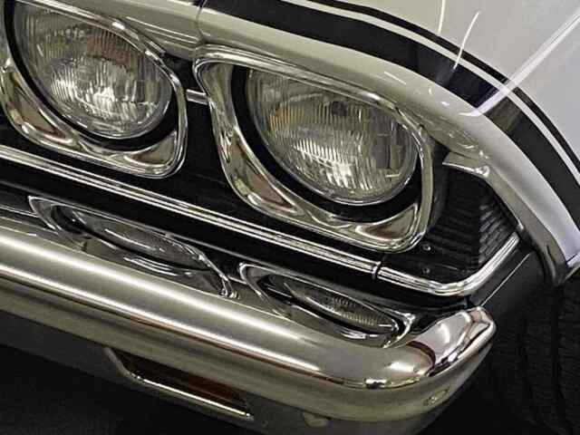 Chevrolet Chevelle SS 1968 image number 24