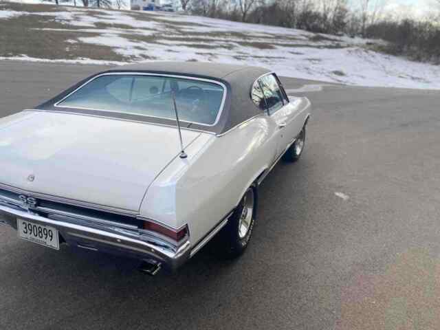 Chevrolet Chevelle SS 1968 image number 3
