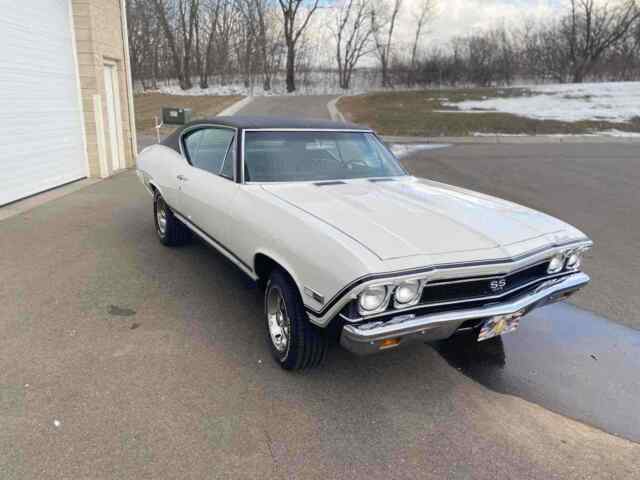 Chevrolet Chevelle SS 1968 image number 5