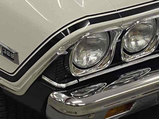 Chevrolet Chevelle SS 1968 image number 7