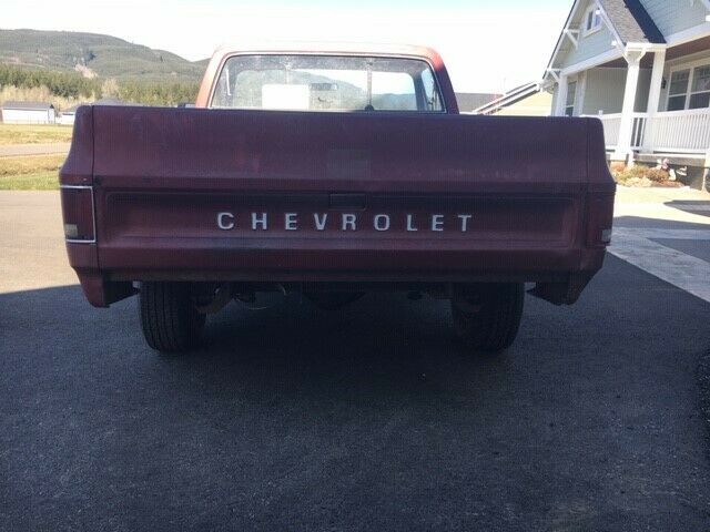 Chevrolet C-10 1978 image number 14