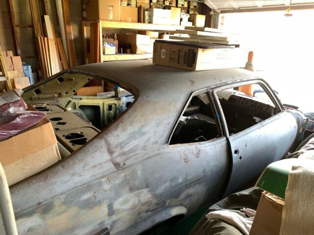 Chevrolet Nova 1972 image number 1