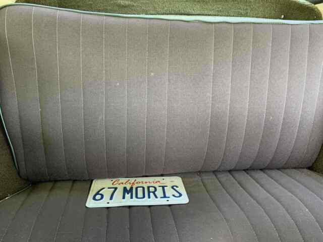Morris Minor 1000 1967 image number 10