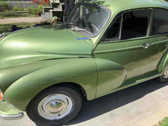 Morris Minor 1000 1967 image number 12