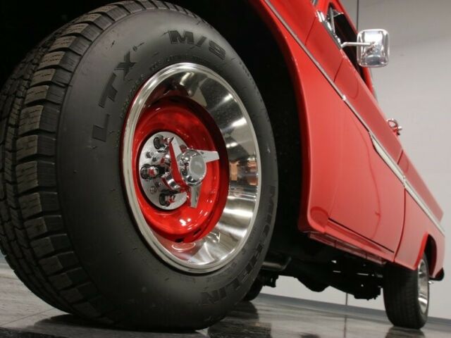 Chevrolet C-10 1965 image number 11