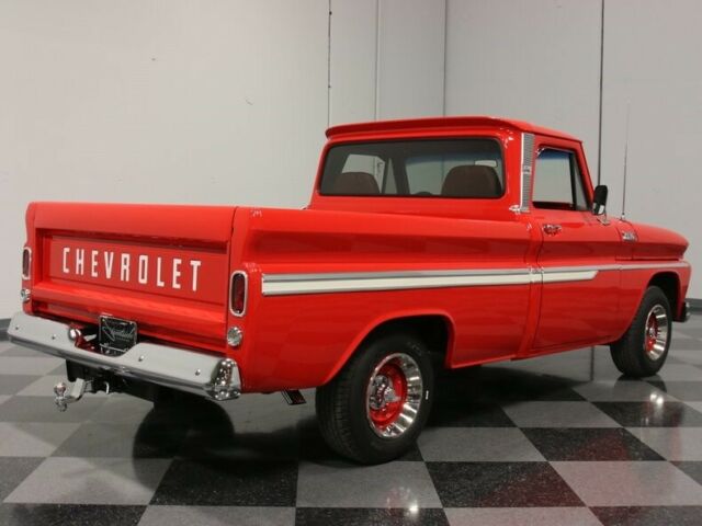 Chevrolet C-10 1965 image number 16