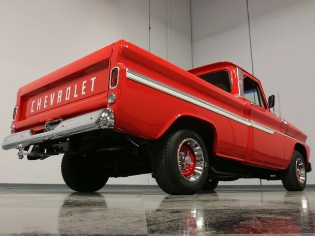 Chevrolet C-10 1965 image number 18