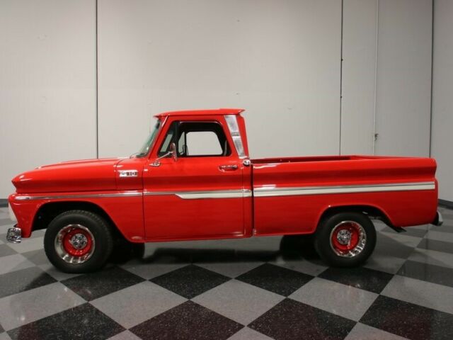 Chevrolet C-10 1965 image number 2