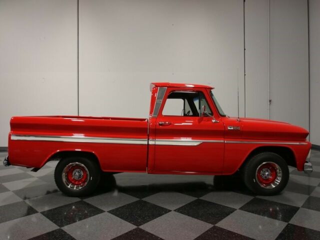 Chevrolet C-10 1965 image number 21