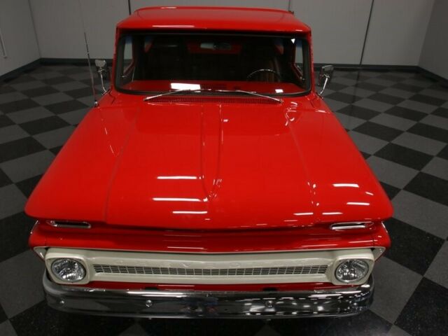 Chevrolet C-10 1965 image number 6