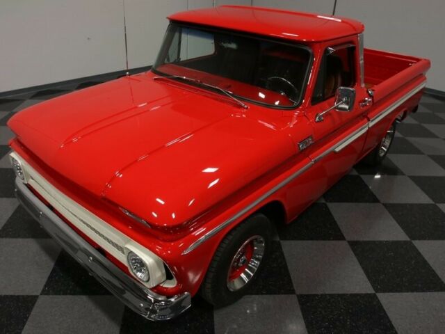Chevrolet C-10 1965 image number 7