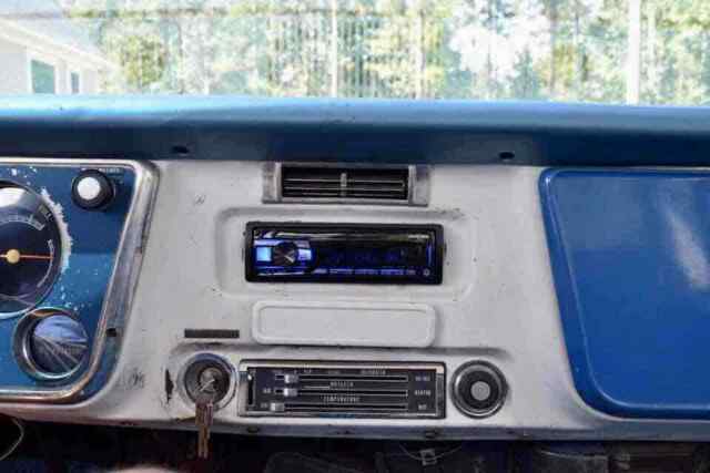 GMC Pickup 1971 image number 27