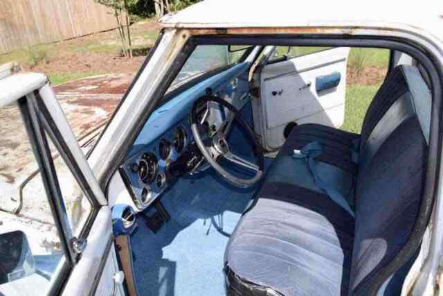 GMC Pickup 1971 image number 8