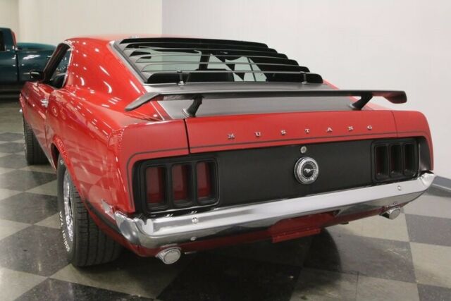 Ford Mustang 1970 image number 9
