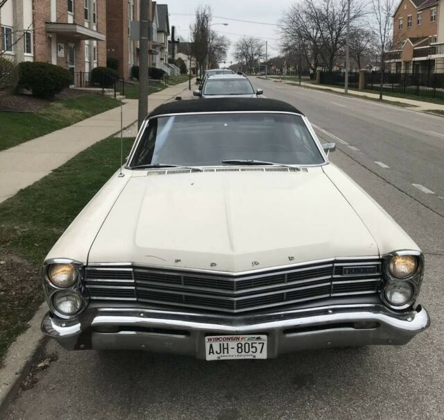 Ford LTD 1967 image number 22