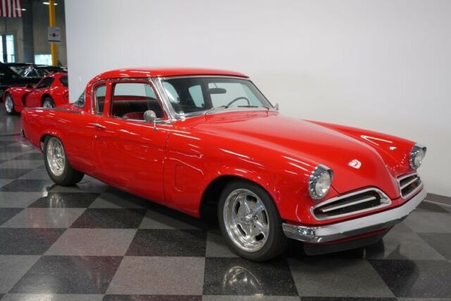Studebaker Champion 1953 image number 41