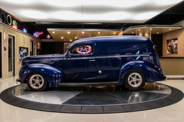 Ford Sedan Delivery 1940 image number 41