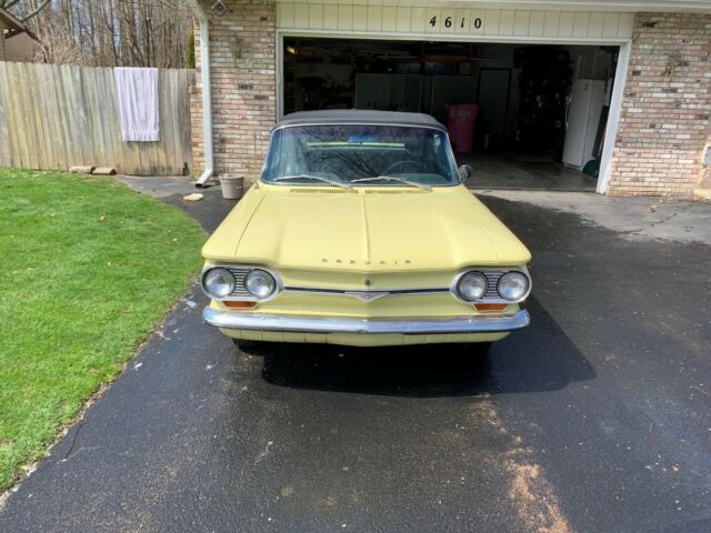 Chevrolet Monza 1964 image number 9