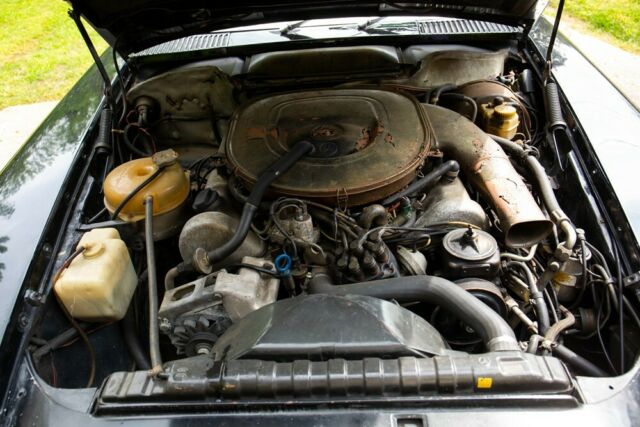 Mercedes-Benz SL-Class 1977 image number 5