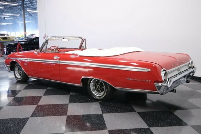 Ford Galaxie 1962 image number 8