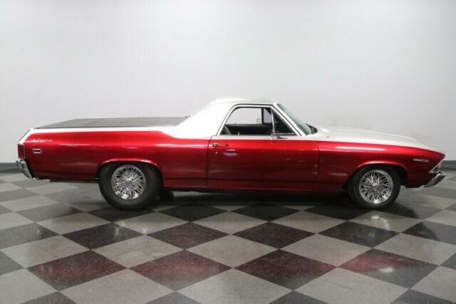 Chevrolet El Camino 1969 image number 39
