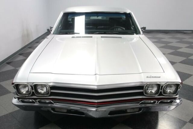 Chevrolet El Camino 1969 image number 43