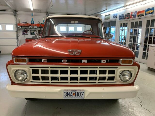 Ford F-100 1965 image number 20