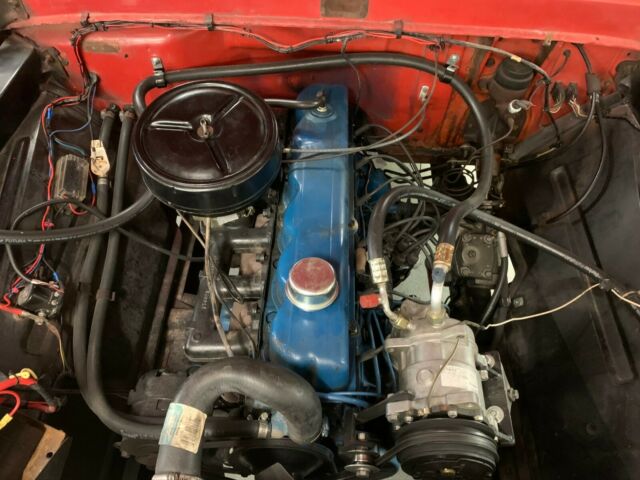 Ford F-100 1965 image number 22