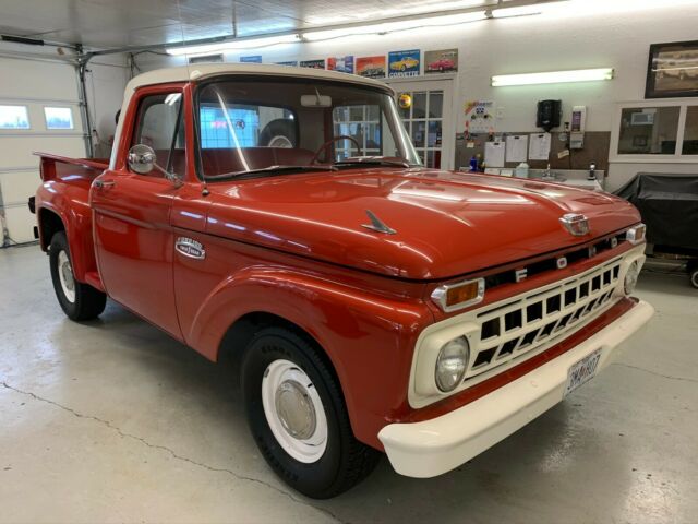 Ford F-100 1965 image number 24