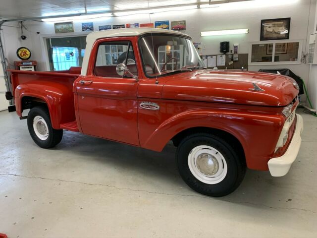 Ford F-100 1965 image number 25