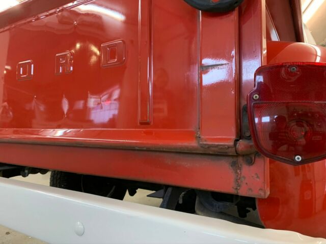 Ford F-100 1965 image number 37