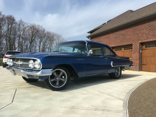 Chevrolet Bel Air/150/210 1960 image number 0