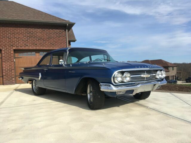Chevrolet Bel Air/150/210 1960 image number 13