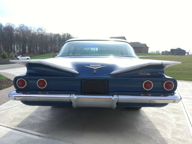 Chevrolet Bel Air/150/210 1960 image number 15