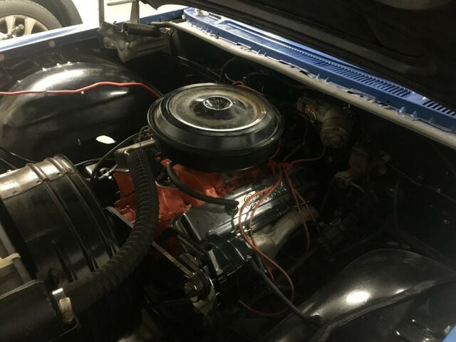 Chevrolet Bel Air/150/210 1960 image number 21