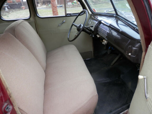 Ford STANDARD COUPE 1940 image number 3