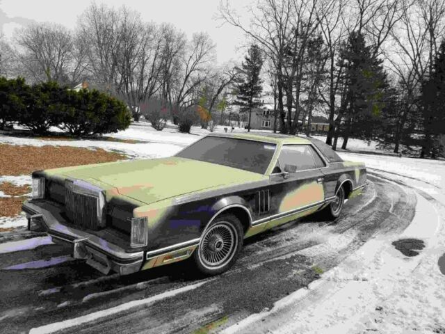 Lincoln Mark Series 1979 image number 2